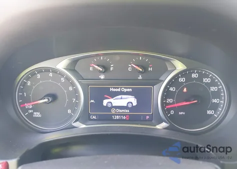 2020 GMC Terrain Awd Slt z USA, uszkodzony, nr VIN 3GKALVEV1LL113688